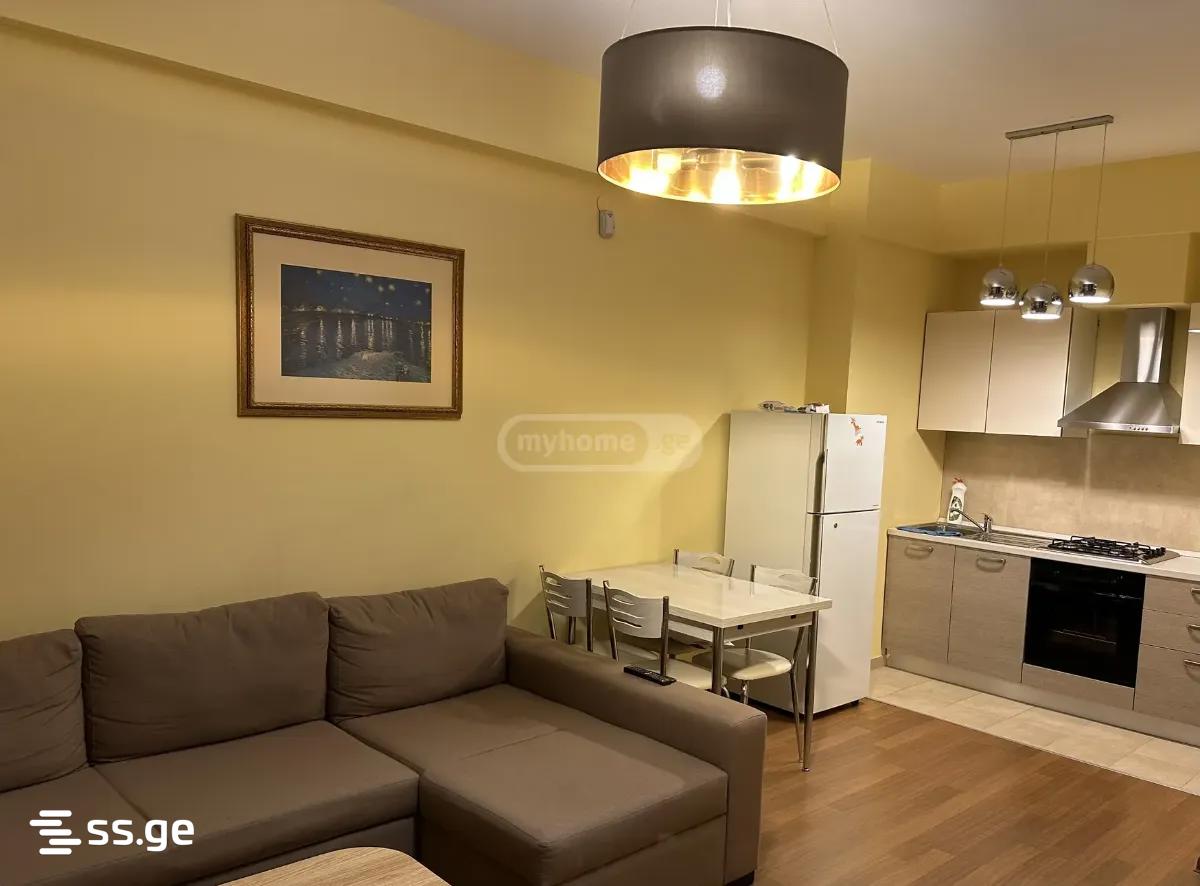 Kartozia st. 10 - 2 rooms