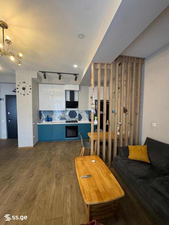 kavtaradze st. - 2 rooms