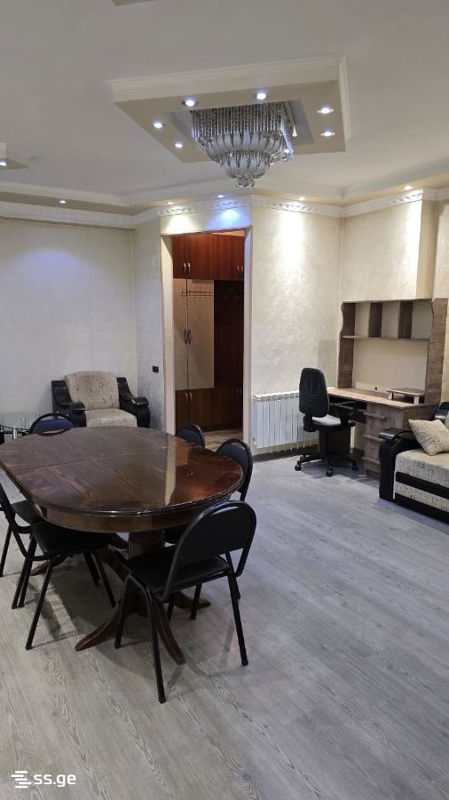 ketevan tsamebuli avenue (isani) 71 - 4 rooms