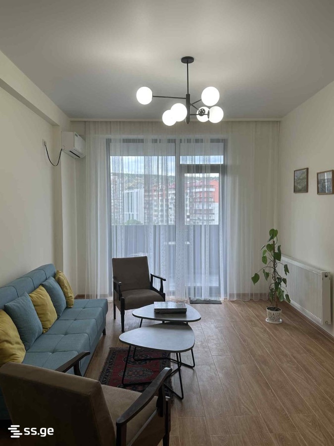 gulia st. - 2 rooms