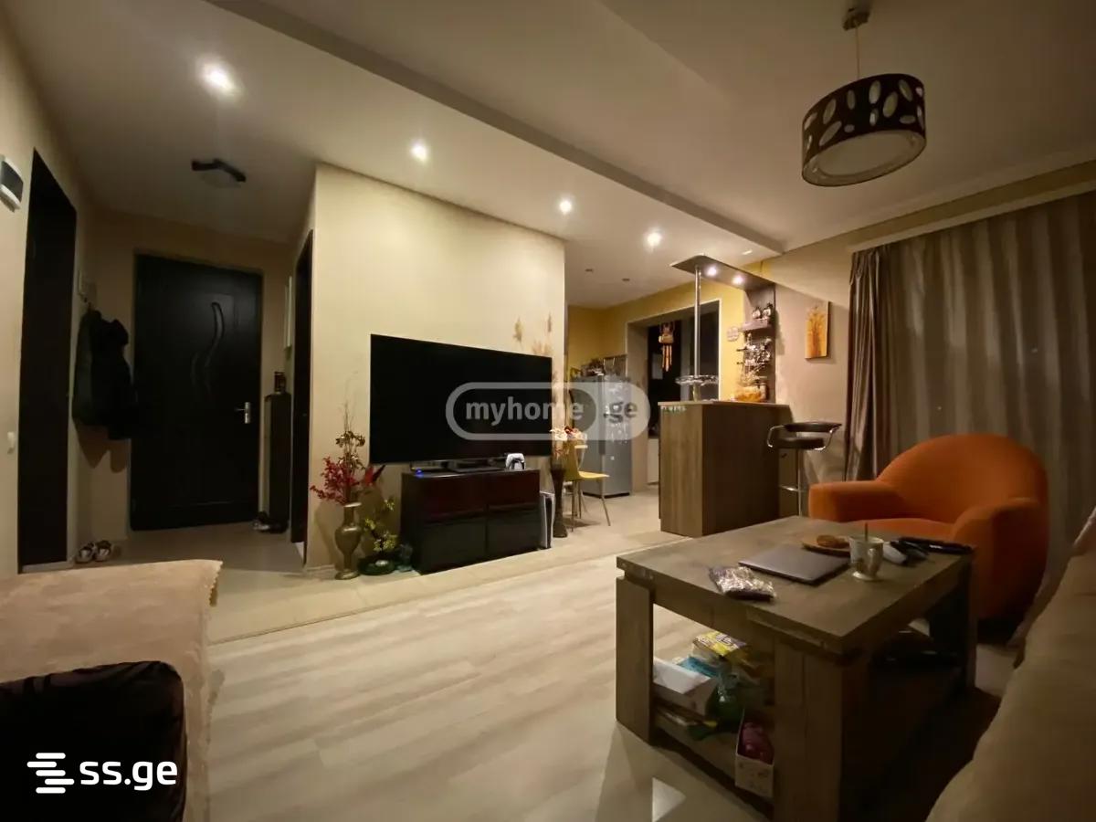 Ilia Chavchavadze I lane 3 - 2 rooms