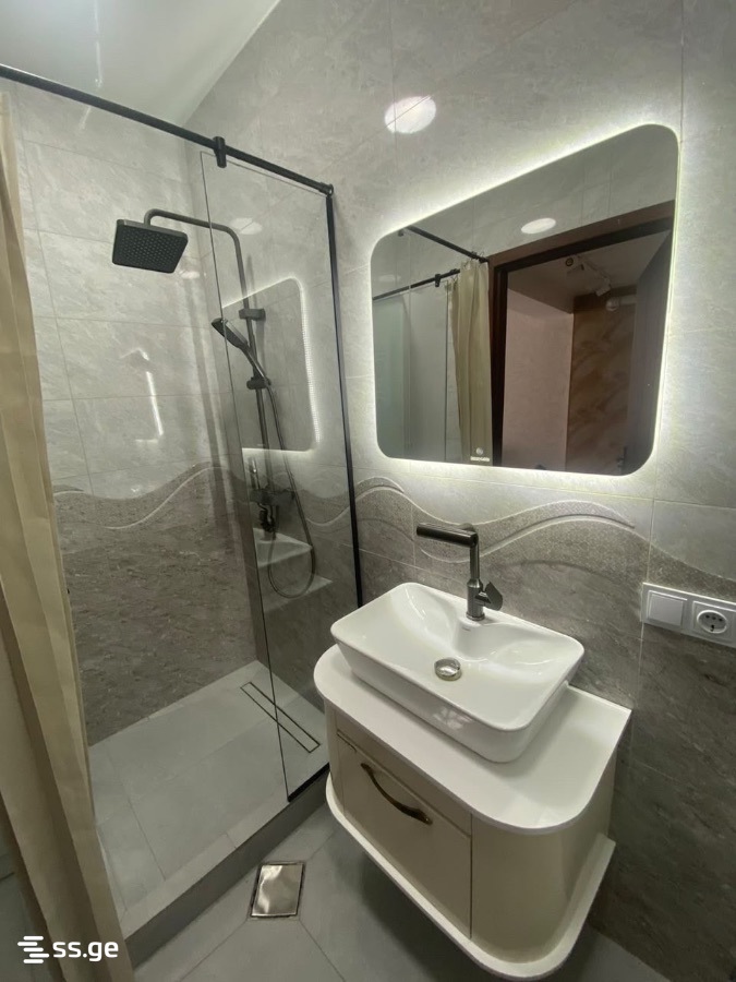 petre imeri st. - 2 rooms