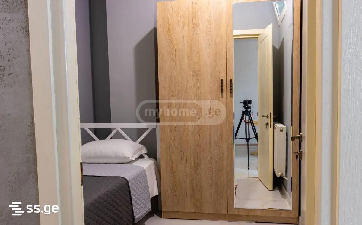 t. eristavi st. (Didube) - 3 rooms