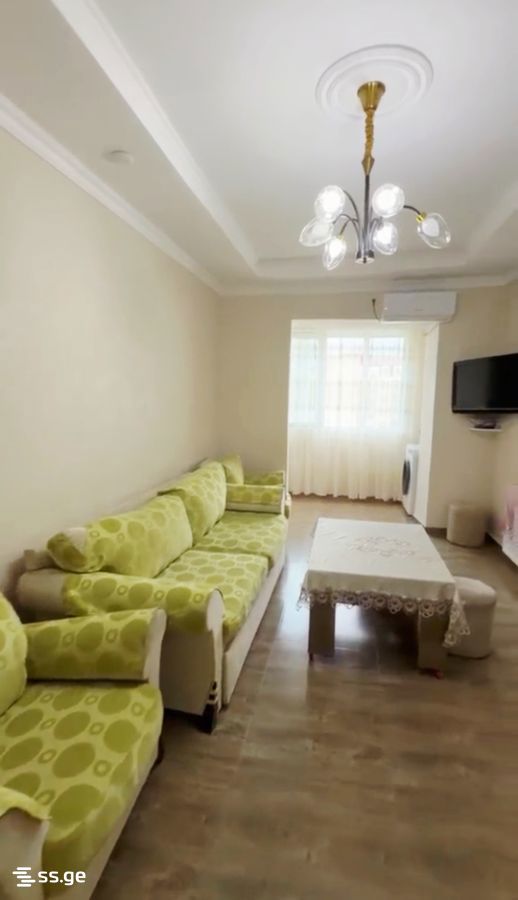 Sh. Inasaridze St. 24 - 3 rooms