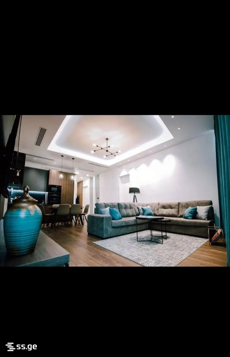 m. aleksidze st. 12 - 3 rooms