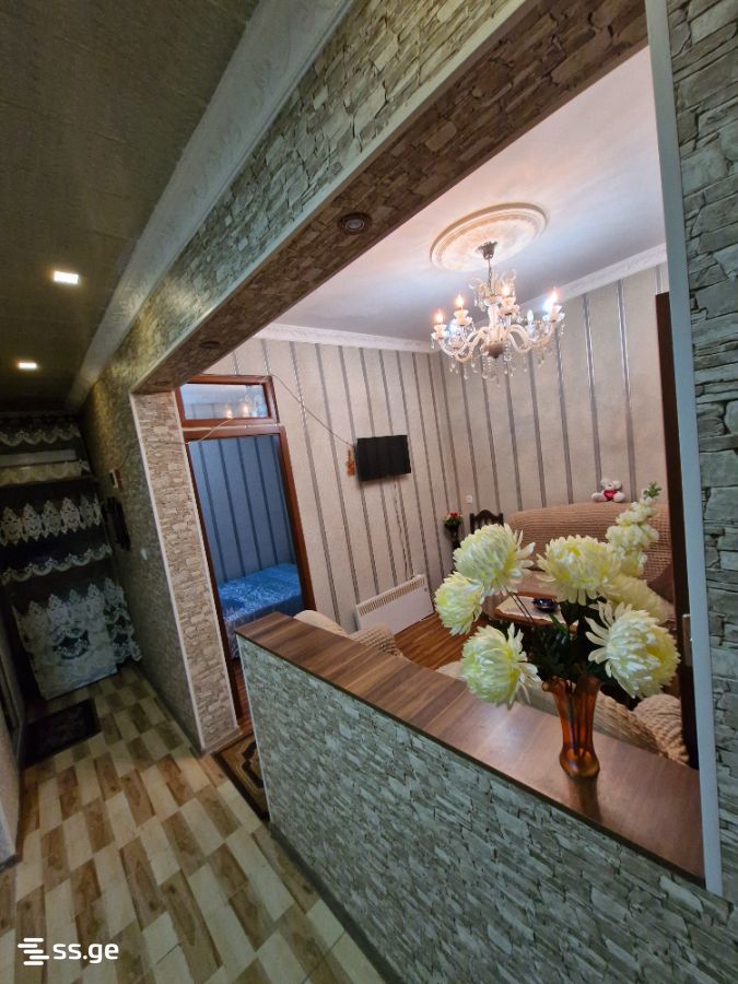 Tsinamdzgrishvili st. 121 - 3 rooms
