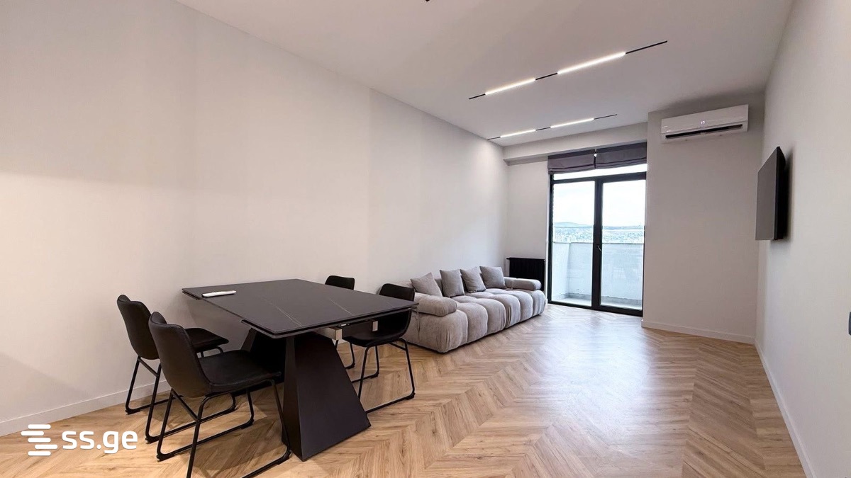 godziashvili st. 63 - 2 rooms