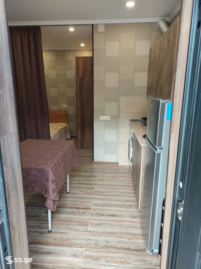 Demetre Tavdadebuli st. 1 - 1 rooms