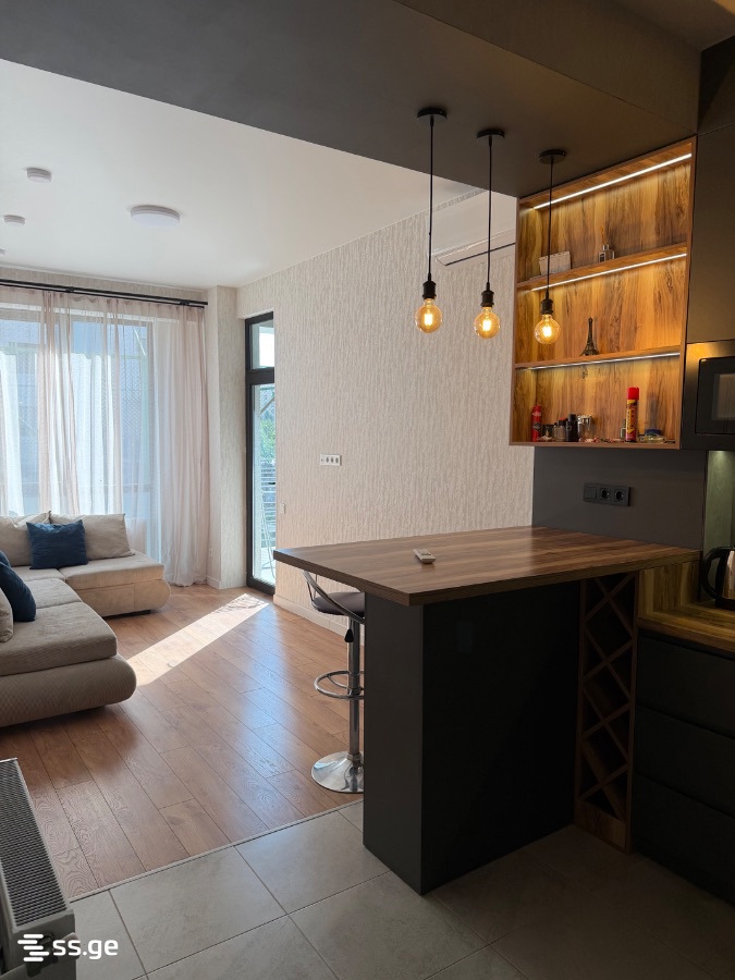 khizanishvili st. 108 - 2 rooms