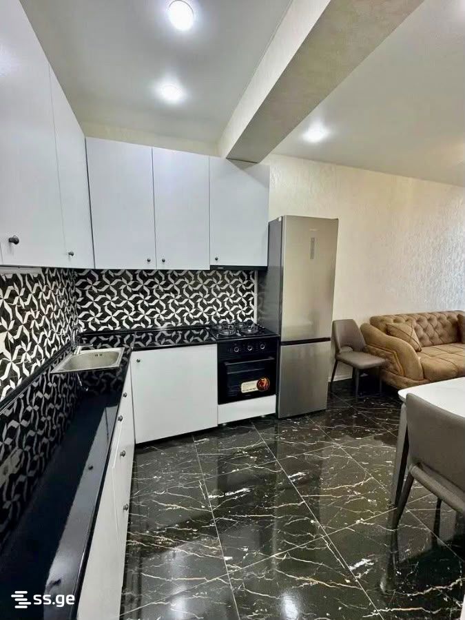 kantaria st. - 2 rooms