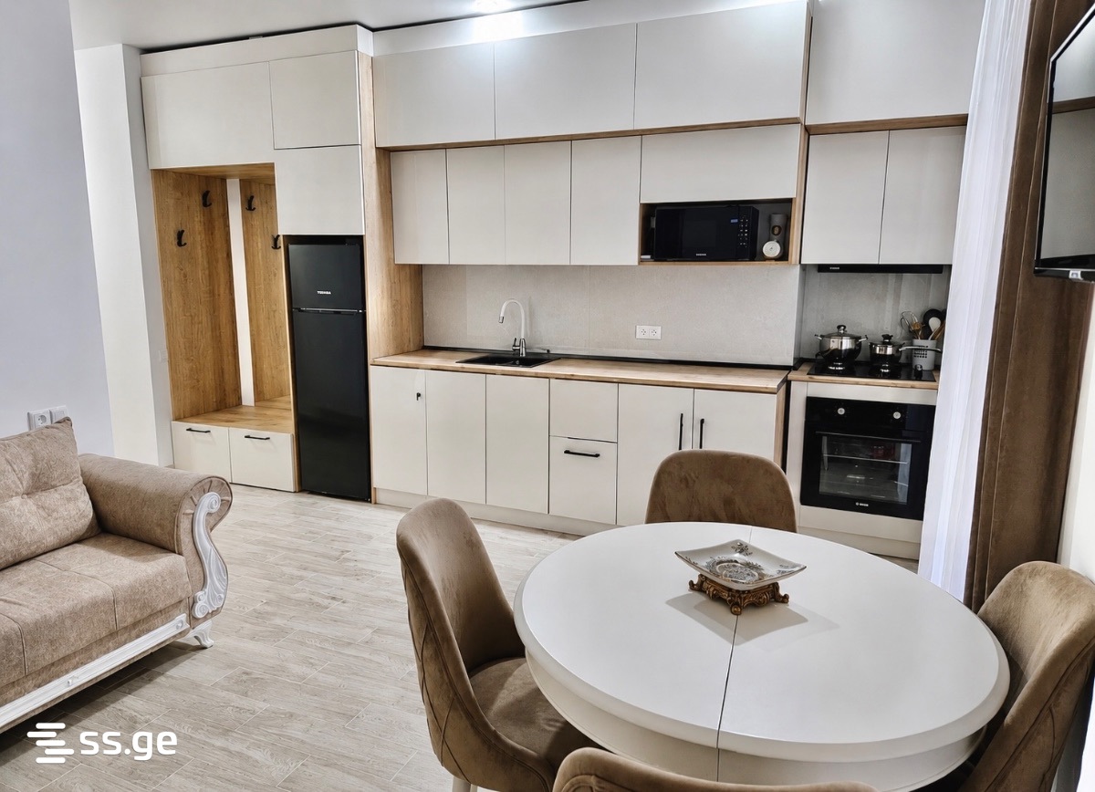 Pushkin st. 182 - 2 rooms