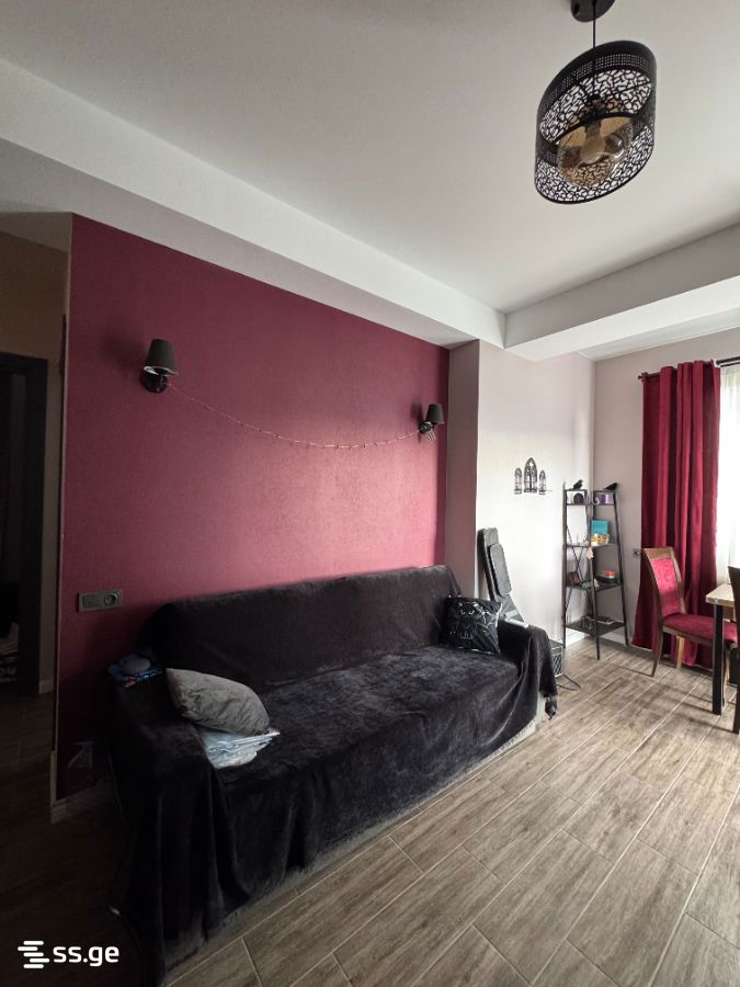 moskovi ave 9გ - 3 rooms