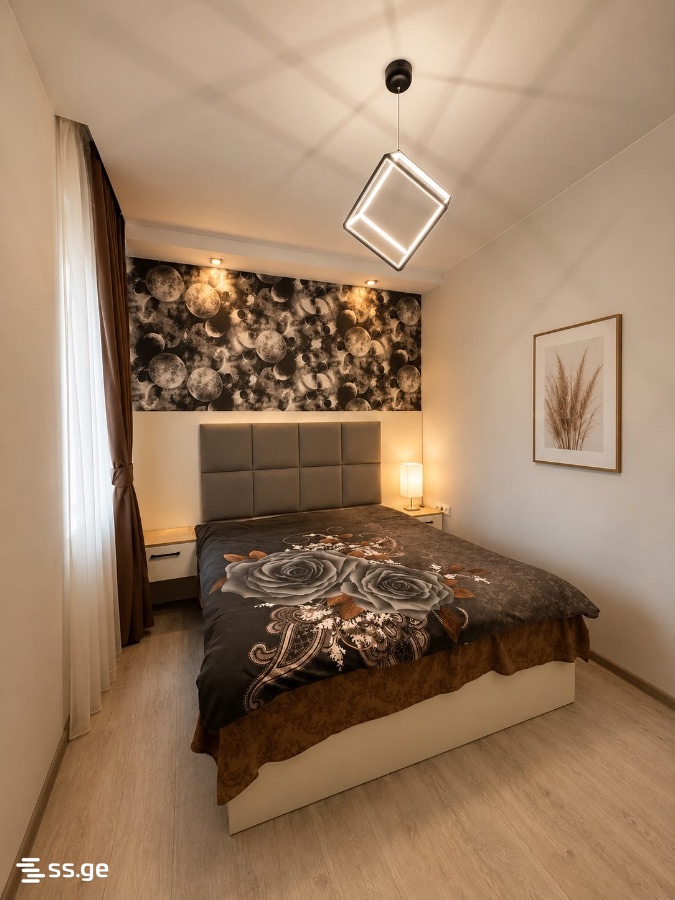 R. Nizharadze st. 3 - 2 rooms