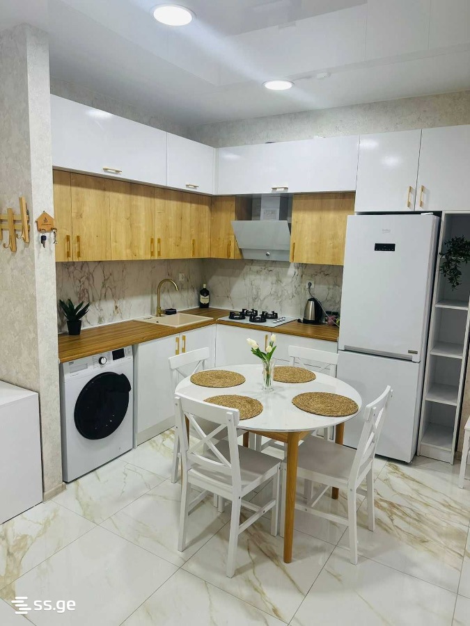 parnavaz mepe avenue - 2 rooms