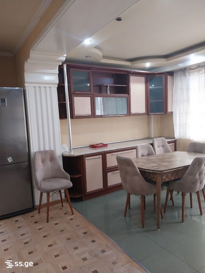 chabukiani st. - 4 rooms