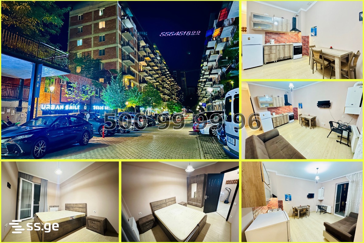 Politkovskaya St (jikia st.) 3YouHomeJiqia - 2 rooms