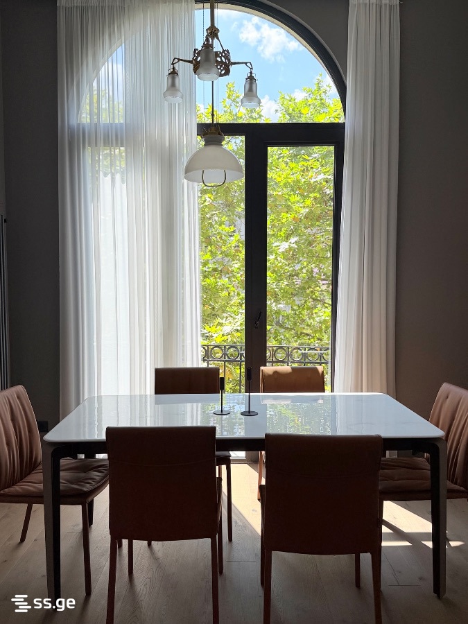 i. chavchavadze avenue 30 - 3 rooms