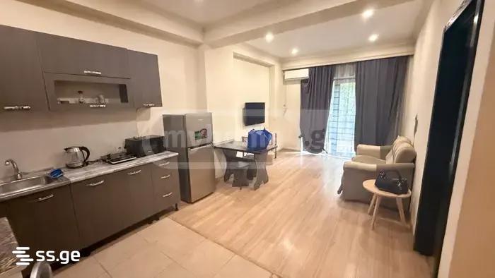 Ts. Dadiani st. (nadzaladevi) - 2 rooms
