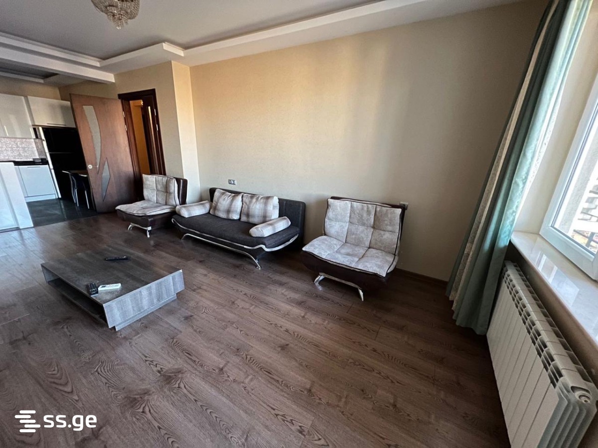 kavtaradze st. - 2 rooms