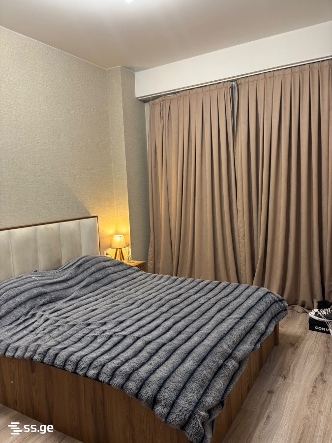Archil Mephe st. - 2 rooms