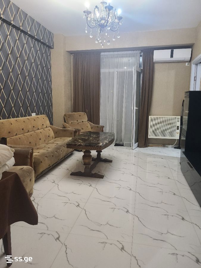 guramishvili ave (Sanzona) 63 - 3 rooms