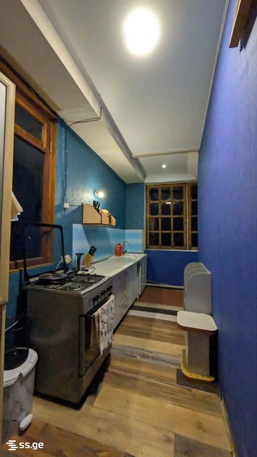 Kaskadi st. 33 - 4 rooms