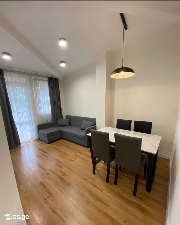 Politkovskaya St (jikia st.) - 2 rooms