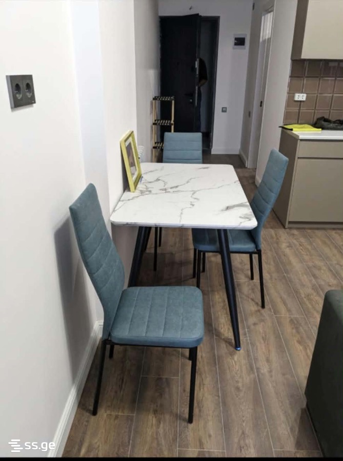 parnavaz mepe avenue - 1 rooms