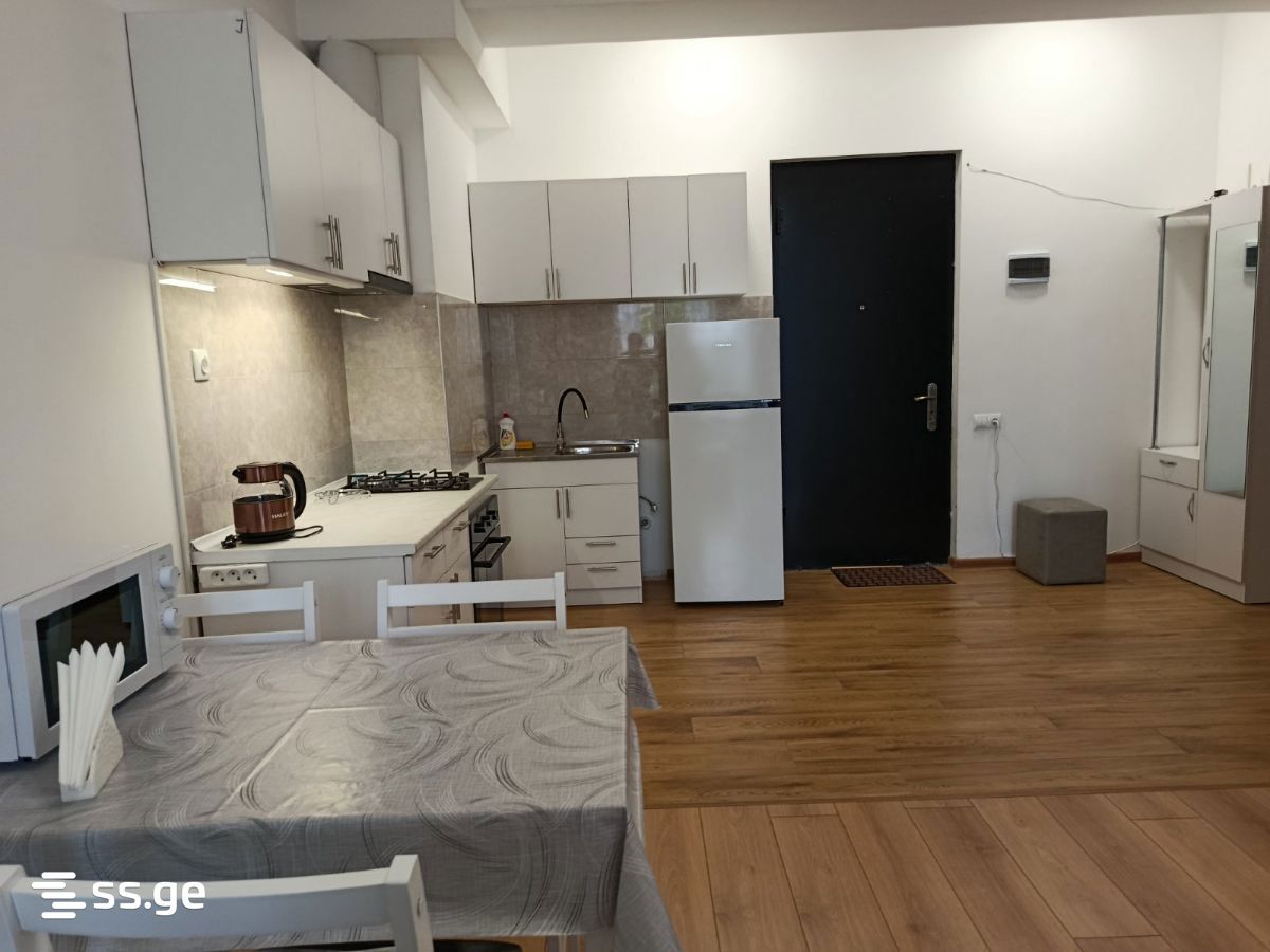 V.Tsintsadze st. 17 - 1 rooms