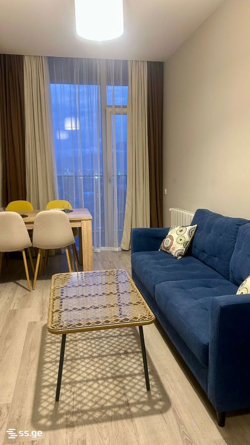 Angis st. 3rd lane 10 - 2 rooms