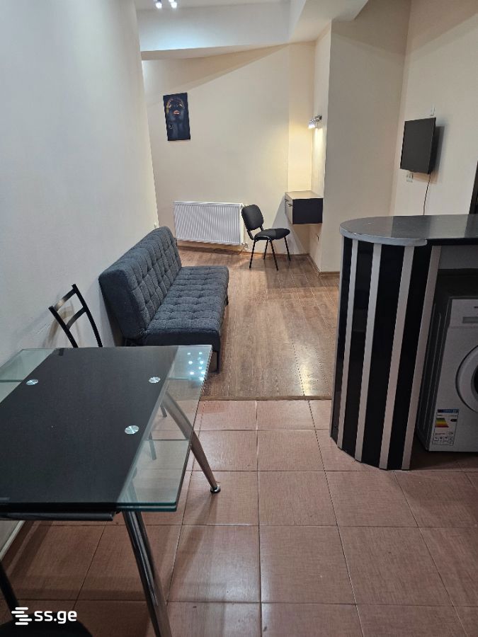 Politkovskaya St (jikia st.) 37 - 2 rooms