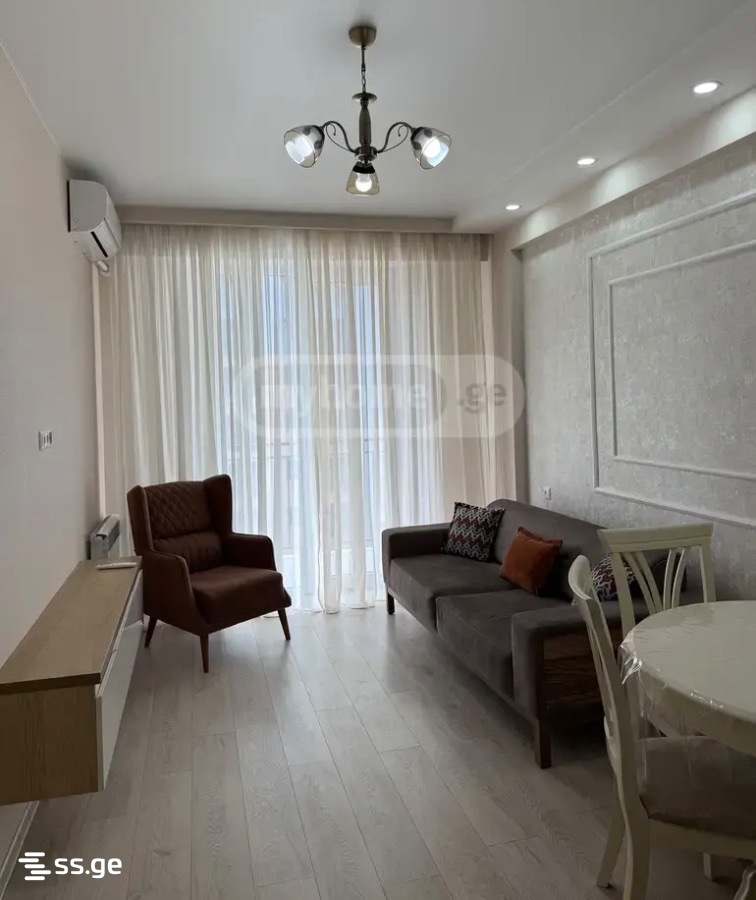 petre imeri st. - 2 rooms