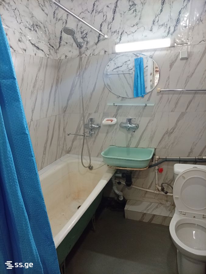 IV Microdistrict - Vazisubani 4 - 1 rooms