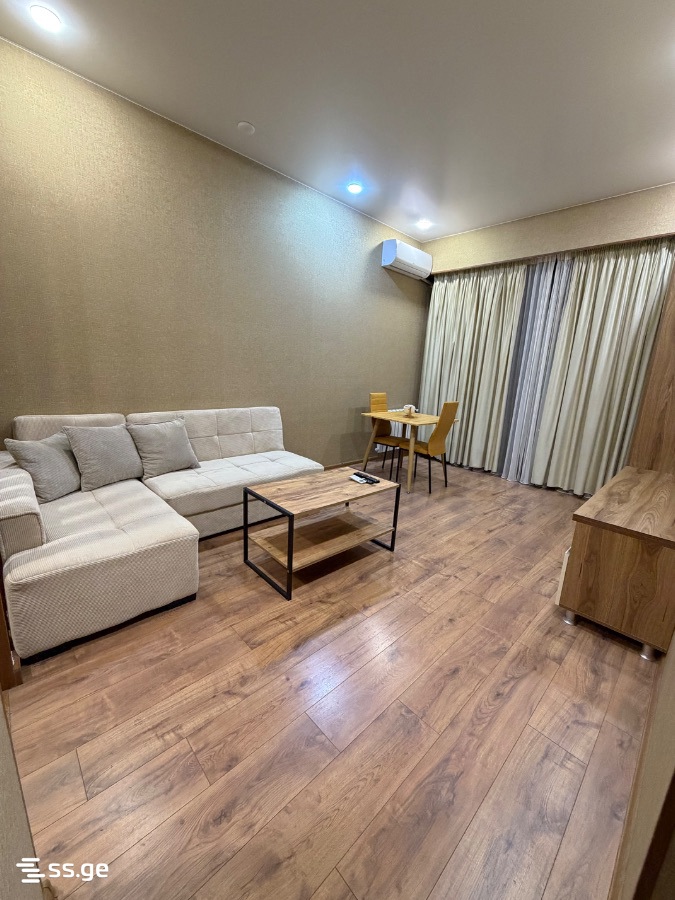 kerchi st. 2ბ - 2 rooms