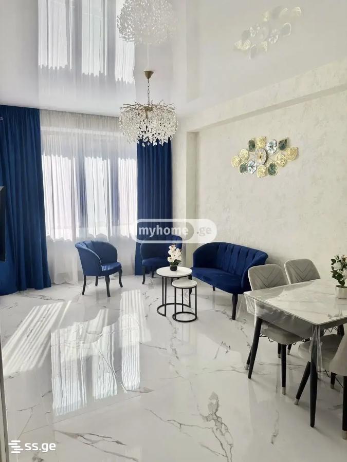 17 Shindiseli gmiri st. 0 - 2 rooms