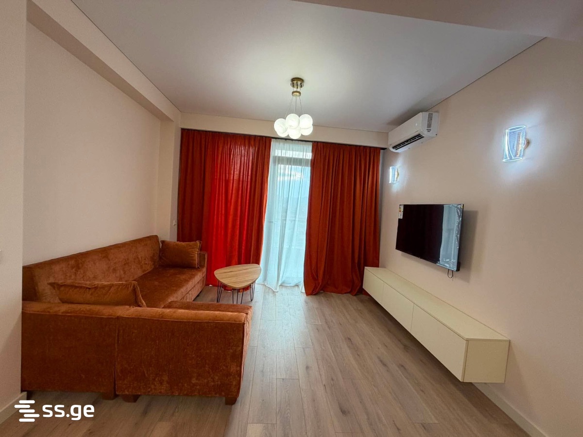 Ts. Dadiani st. (chugureti) 33 - 2 rooms