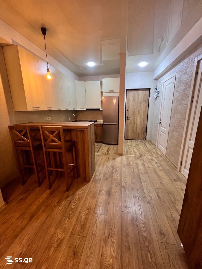 muskhelishvili st. 2 - 2 rooms