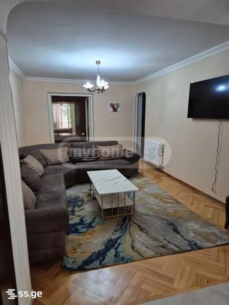 Tamarashvili st. (Saburtalo) 20 - 3 rooms