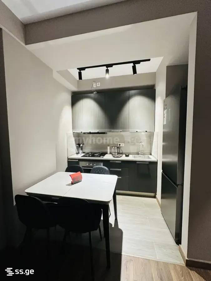 gazapkhuli st. - 2 rooms
