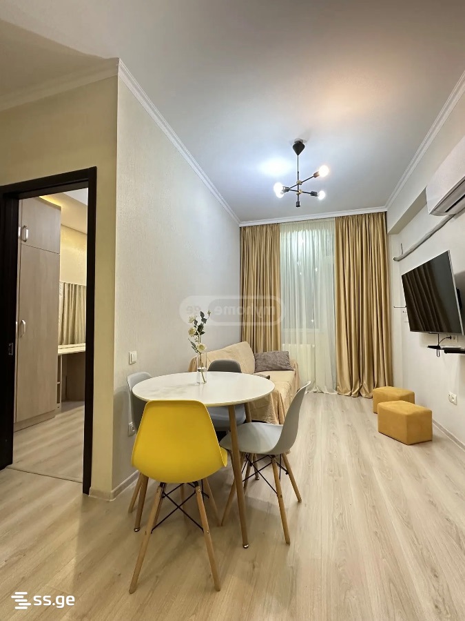Kazbegi avenue 32 - 2 rooms