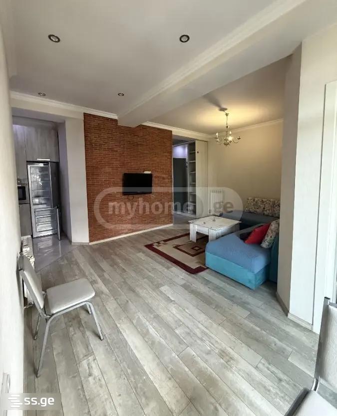 Oniashvili st. - 3 rooms