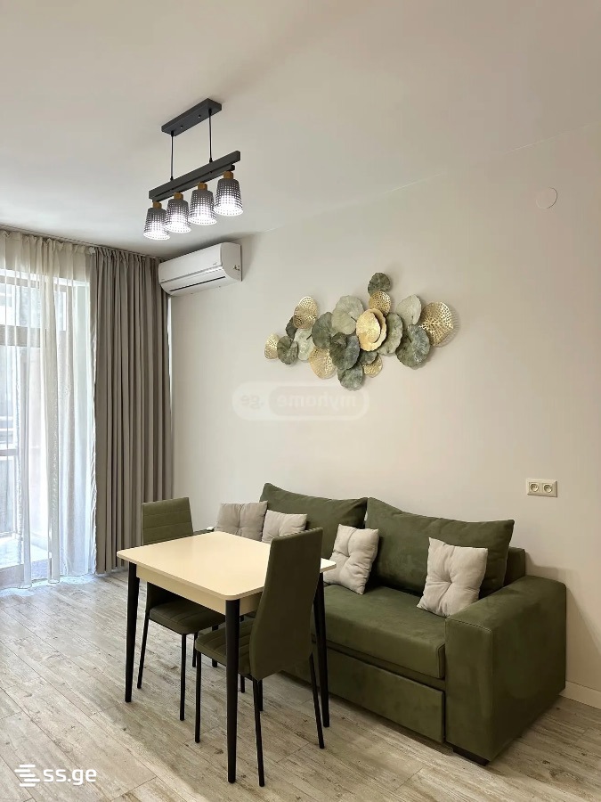 universiteti st. 2 - 2 rooms