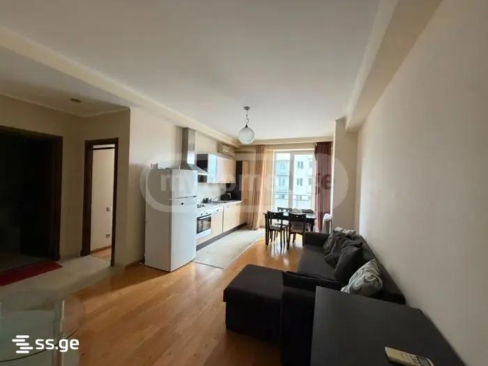 vaja-pshavela avenue - 2 rooms