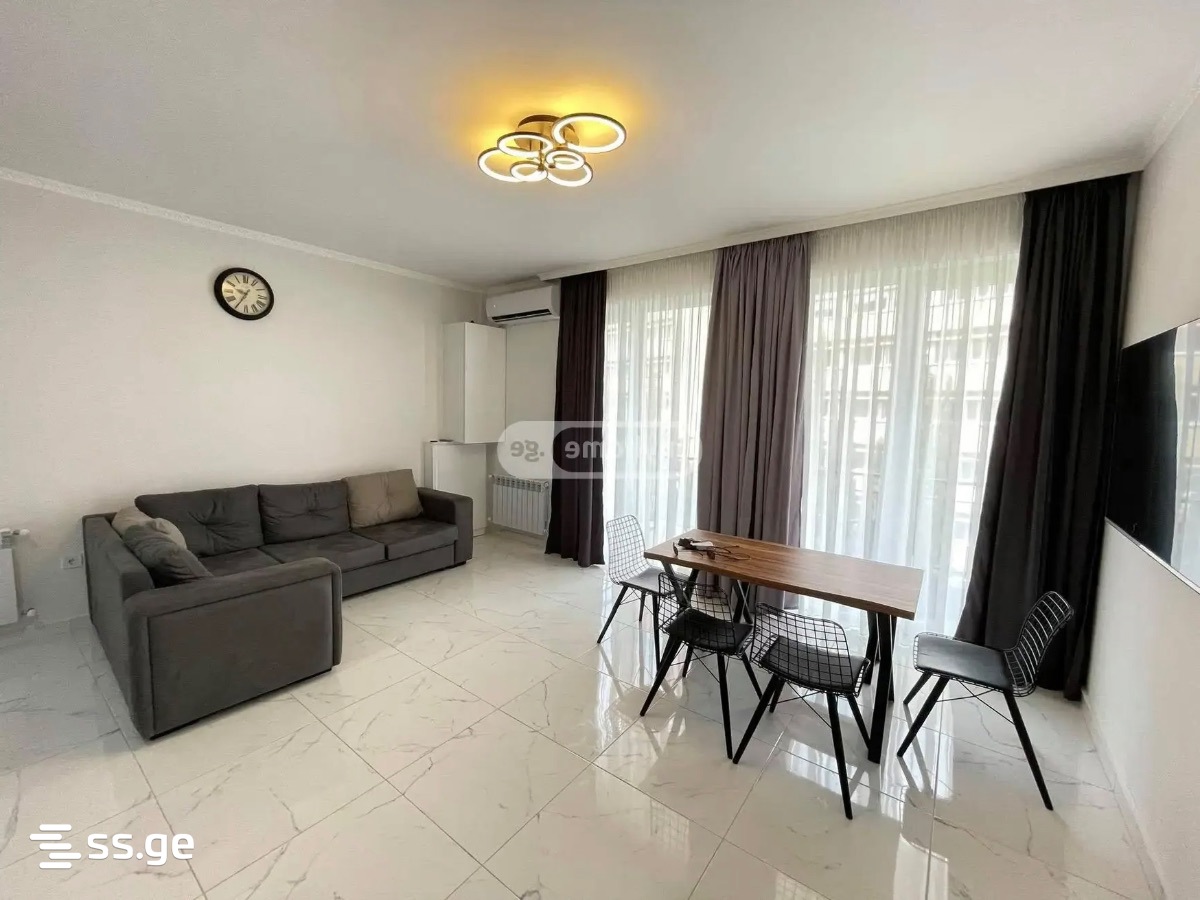 Politkovskaya St (jikia st.) 3 - 2 rooms