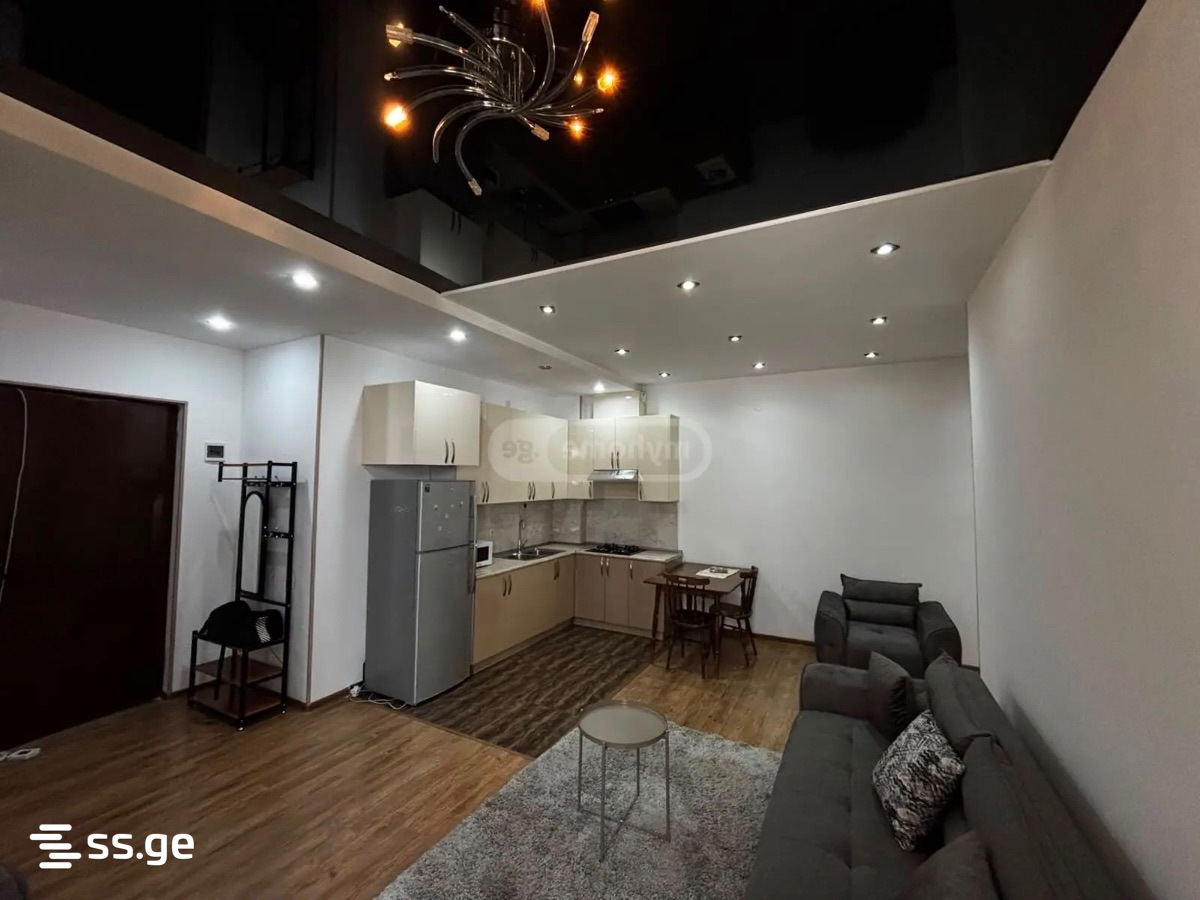 aslanidi st. 14 - 2 rooms