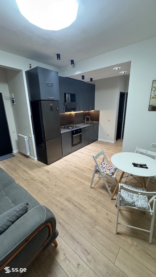 O.Lortkipanidze st. 12 - 3 rooms