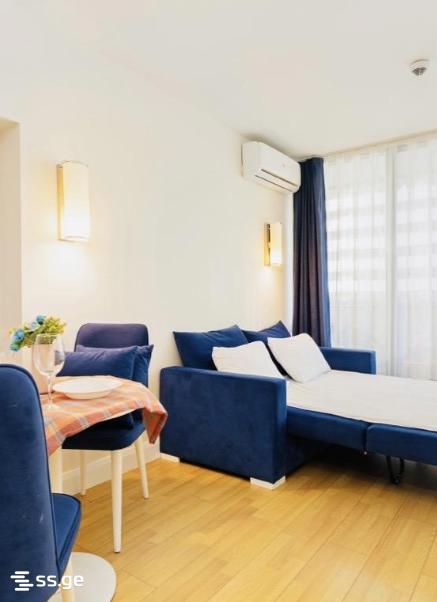 Khimshiashvili st. 1 - 1 rooms