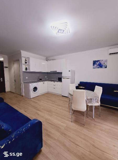 Khimshiashvili st. 1 - 2 rooms