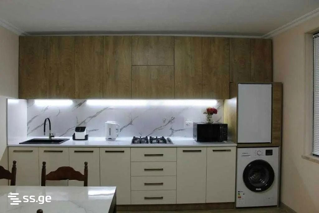 manjgaladze st. 11 - 2 rooms