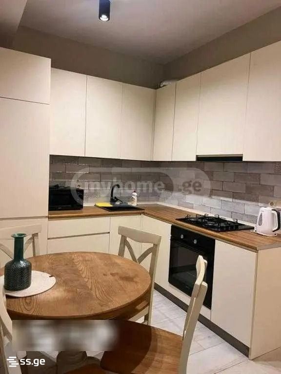 nucubidze st. 78 - 3 rooms